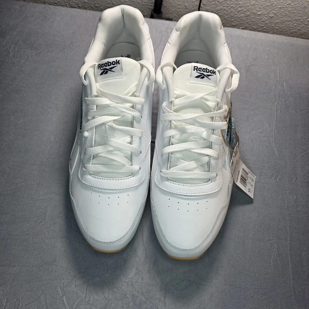 NEW‎ Reebok Glide Men's Sneaker's White Size 13